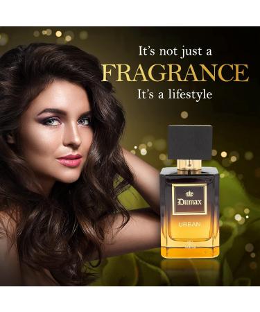 Dumont URBAN - 3.4oz - Unisex Perfume for Men & Women - Spicy Musky & Luxury Fragrance - Long Lasting Cologne Mist & Body Spray - for Him & Her Fresh 3.4 Fl Oz (Pack of 1) - Buy Online on GoSupps.com