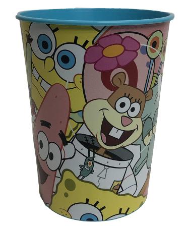 Spongebob Squarepants Oral Care Set with Timer and Rinse Cup - 3 Piece Rotary - Buy Online on GoSupps.com