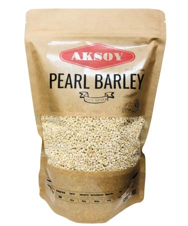 Aksoy Wholefoods Pearl Barley 1.25KG - Buy Online on GoSupps.com