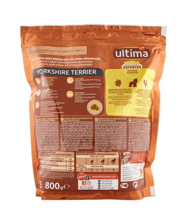 Ultimate Chicken Croquettes - 800G | Authentic Yorkshire Flavor | International Shipping - Buy Online on GoSupps.com