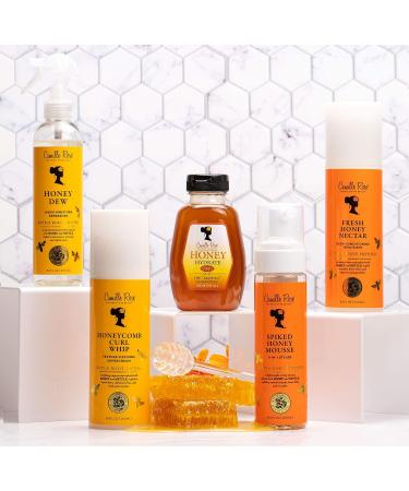 Camille Rose Fresh Honey Nectar Deep Conditioning Treatment - Hydrate, Stimulate Hair Growth, Add Shine - Buy Online on GoSupps.com