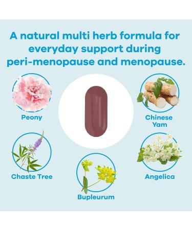 Harmony Menopause 120 Tablets - Buy Online on GoSupps.com