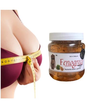 Fenogreco Gel: Natural Fat Burner, Bust and Butt Enhancer by Alebrije Imports - Buy Online on GoSupps.com