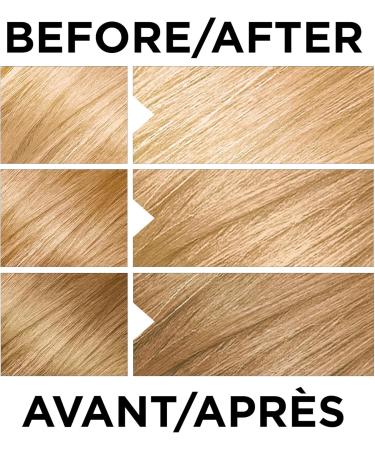 L Or al Paris Excellence Cr me Permanent Hair Color CC1 Soft Medium Ash Blonde 100% Grey Coverage Hair Dye 1 EA (Packaging May Vary) Cc1 Soft Medium Ash Blonde Cream formula - Buy Online on GoSupps.com