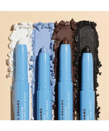 e.l.f. Cookies 'N Dreams No Budge Shadow Stick - Sweet Cream | Longwear Smudge-Proof Eyeshadow - Buy Online on GoSupps.com