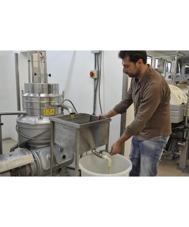 Premium Native Olive Oil Extra 100% Italian - Cold Pressed 3L Canister | Ideal for Culinary Excellence - Buy Online on GoSupps.com