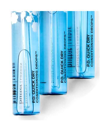 butter LONDON P.D. Quick Dry Conditioning Drops with Rose Hip Seed Oil - Cruelty-Free, Gluten-Free, Vegan Friendly - Buy Online on GoSupps.com