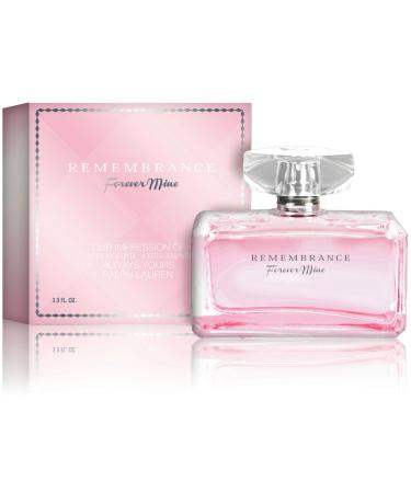 Remembrance Forever Mine Perfume for Women 2.7 Ounce 80 Ml - Scent Similar to Romance Always Yours