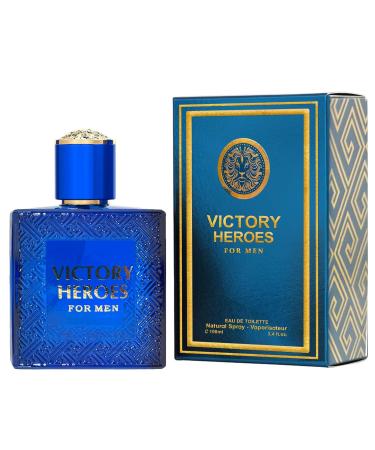 Cologne for Men Natural Spray Perfume Long Lasting Wonderful Fragrance Gift Eau De Toilette for Daily Use 3.4 Fluid Ounce(Random 2PCS) Random 2PCS 3.4 Fl Oz (Pack of 2) - Buy Online on GoSupps.com