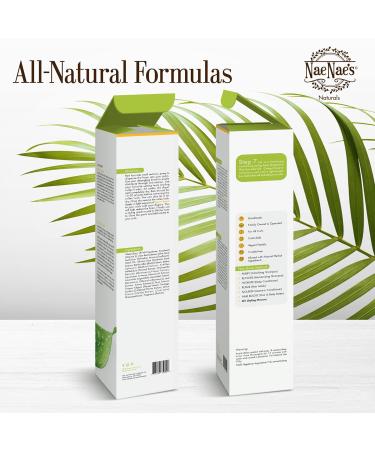 Nae Nae's Set Styling Mousse - Buy Online on GoSupps.com