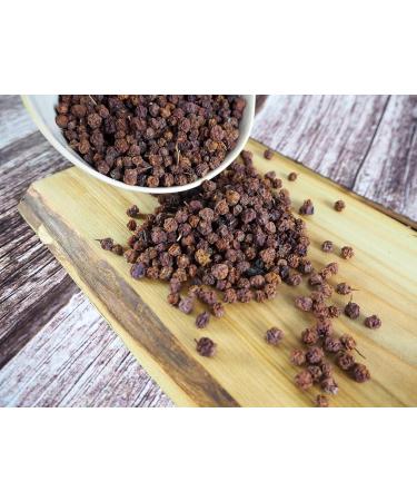  Planta Vera Mountain Ash Rowan Berries Wild European Fructus Sorbi 900g - Buy Online on GoSupps.com