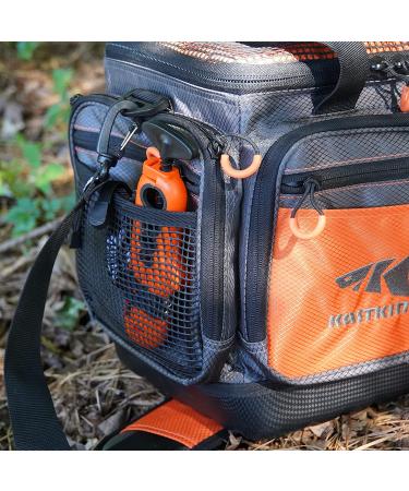 KastKing Radius Line Spooler - Compact Tool for Spinning and Casting Reels | Spool Fishing Reels Without Line Twist - Orange - Buy Online on GoSupps.com