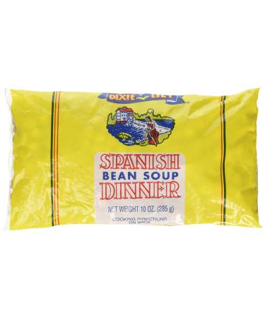 Dixie Lily Spanish Bean Soup Pack of 3 10 oz