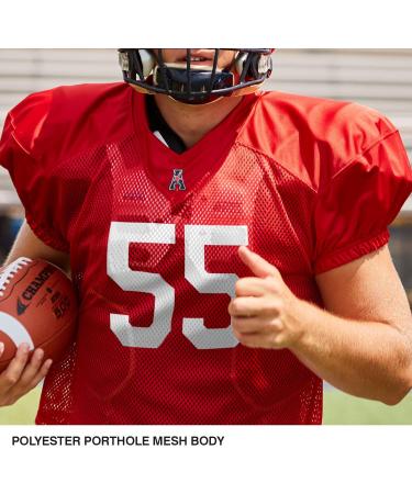 Buy Champro Time Out Training Football Jersey - Polyester 3XL Black | International Shipping Available - Buy Online on GoSupps.com