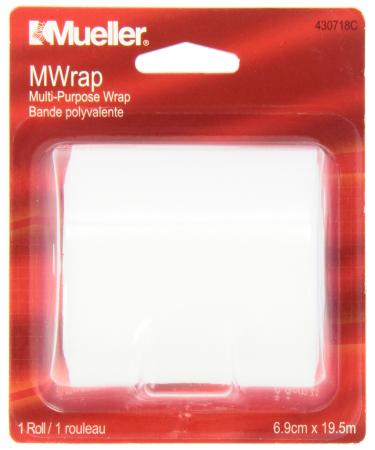 Mueller Sport White Mwrap