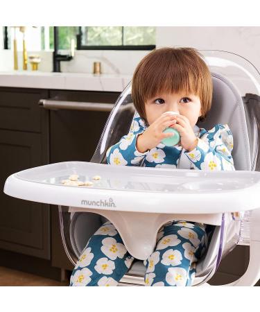 Munchkin C'est Silicone! Open Training Cup | 2oz Mint | Babies & Toddlers 4 Months - Buy Online on GoSupps.com