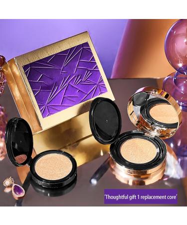 Evanesce Soft Matte Cream Concealer Evanesce Concealer Evanesce Soft Matte Cream Concealer (Mix-2pcs) - Buy Online on GoSupps.com