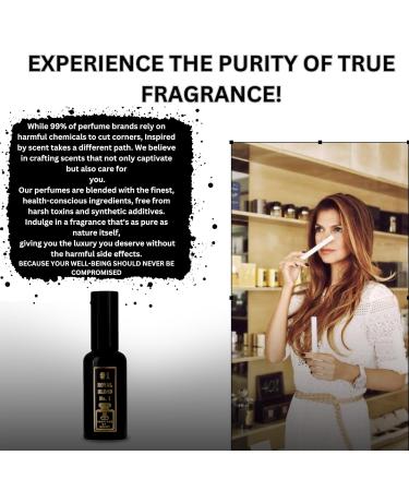 #1 Royal Blend No 1-10ml Masculine Parfume | Unisex Perfume for Men and Women | Gift for Women | Mens Cologne Inspired by Christian No.1 Masculine Handmade In New York #1 Royal Blend No. 1 0.33 Fl Oz (Pack of 1) - Buy Online on GoSupps.com