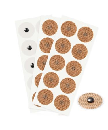 3 arches 30 magnets magnetic plaster magnetic acupressure plaster acupuncture magnetic patches magnetic acupressure patches for magnetic field therapy knee back relief adults