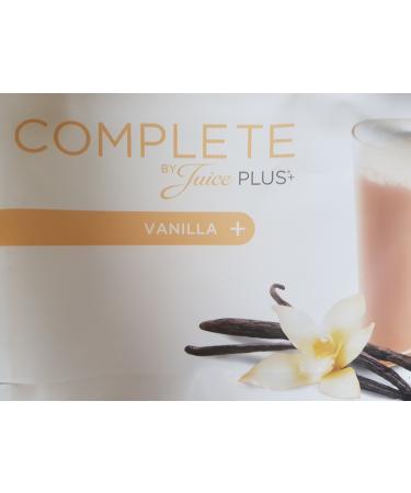 JUICE PLUS COMPLETE VANILLA SHAKE 480g New Formula New Size