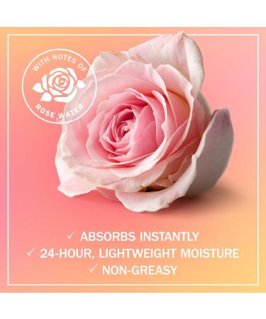 Olay Effortless Glow Hydrating Body Lotion for Women | Restore Skin's Natural Glow Instant Absorption Rose Water Scent - 18 fl oz - Buy Online on GoSupps.com