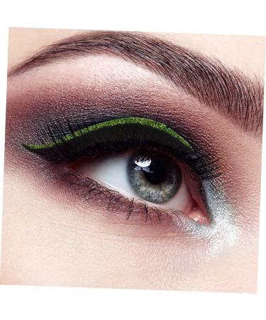 TOVINANNA 108 Pairs Glitter Eyeliner Double-sided Tape Glitter Eyelid Tape Applique Miss Sticker Double Eyelid - Buy Online on GoSupps.com