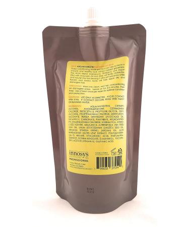 MOA Argan + Keratin Hair Treatment Mask 13.5 fl oz - Deep Conditioning & Repair - Buy Online on GoSupps.com