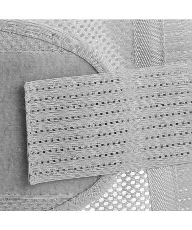 Buy Healvian Gym Belt - Lower Back Support & Relief | Breathable Waist Lumbar Brace for Fitness | International Shipping Available - Buy Online on GoSupps.com