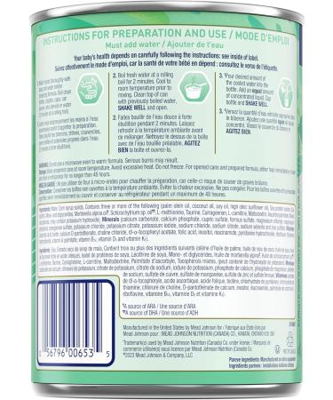Enfamil A+ Soy Concentrate - Buy Online on GoSupps.com