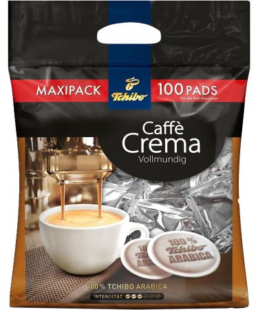  Tchibo Tchibo Caff Crema Capsules 4 x 740 g (2950 g) - Arabica - Pack of 100 - Buy Online on GoSupps.com