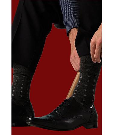 Gentle Grip 6-Pack Men's Non-Elastic Diabetic Socks (Size 7-12) - Comfort and Support - Buy Online on GoSupps.com