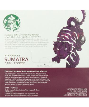 Starbucks Sumatra Coffee 16 Count - Buy Online on GoSupps.com