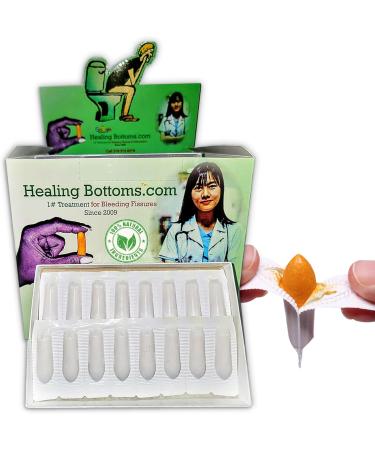 HB Hemorrhoid Shrinking Kit | Fast Relief Suppositories & Wipes | Ship Worldwide - Buy Online on GoSupps.com