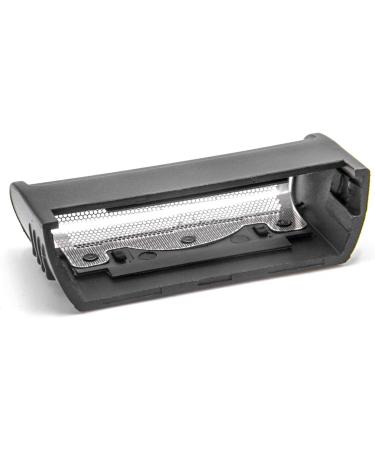 vhbw Shaving Foil Replacement for Braun 596 & 597 | Electric Shaver Parts - Black/Silver - Buy Online on GoSupps.com