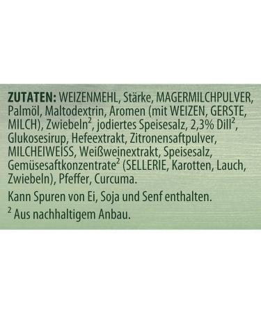 Buy Knorr Gourmet Dill Sauce - Low Fat 250ml | No Additives Perfect for Healthy Cooking - Buy Online on GoSupps.com