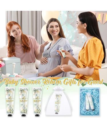 48 Sets Baby Shower Hand Cream - Perfect Wedding Party Favors & Travel Size Lotion for Guests | Bridal Shower Gifts - Buy Online on GoSupps.com