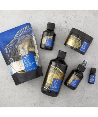 I Love Cosmetics Wellness Aromatherapy Oil Set - Calm and Rest Bath and Body Oil - Petitgrain and Ylang Ylang - Lavender and Chamomile - 2 pc - Buy Online on GoSupps.com