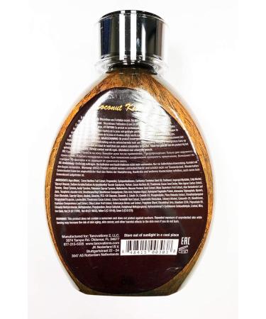 Ed Hardy Coconut Kisses Golden Tanning Lotion - Lot of 2 (13.5 oz) | International Shipping Available - Buy Online on GoSupps.com