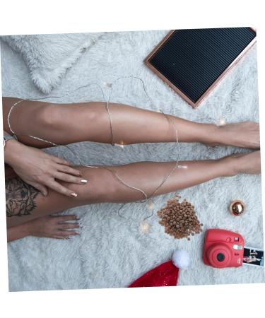 Magiclulu 4 Pack Wax Beans - Hard Wax Pearls for Hair Removal & Eyebrow Waxing - Brazilian Wax & Depilation Cream - International Shipping Available - Buy Online on GoSupps.com