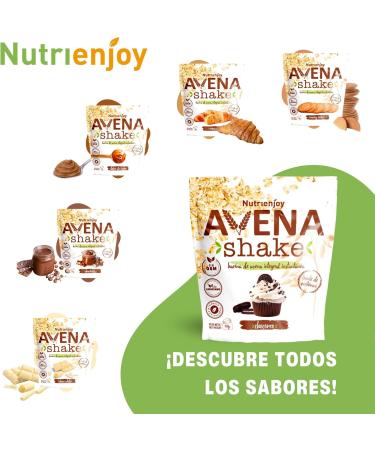 Avoine Shake (1 kg Chocor o) Chocoreo 1 kg (Lot de 1) - Buy Online on GoSupps.com