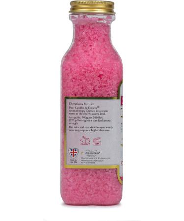 Hot tub Spa/Bath Aromatherapy Scents Crystals (Ylang Ylang) Vegan (500g) - Buy Online on GoSupps.com