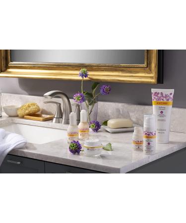 Burt's Bees Refining Cleanser with Natural Retinol | 6 oz Renewal - Buy Online on GoSupps.com