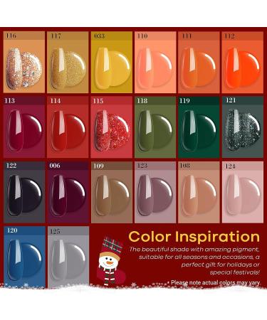 AZUREBEAUTY Dip Powder Nail Kit Starter - Spring Summer Gold Yellow Green Colors - Dipping Powder Set for Nails Art - Beginner DIY Salon - Buy Online on GoSupps.com
