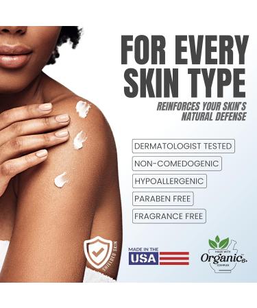 Alozera Hyaluronic Acid Body Lotion & Hyaluronic Acid Serum Bundle with Aloe Ceramides & Stem Cells for Deep Hydration Plumper Skin & Daily Moisture Lightweight & Fragrance-Free - Buy Online on GoSupps.com