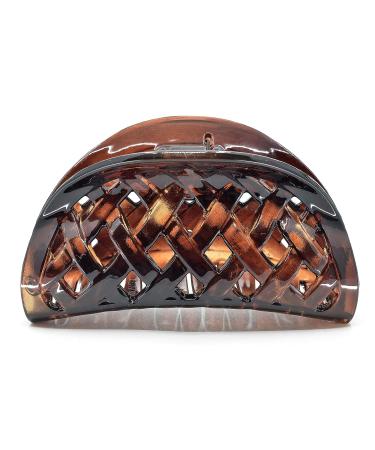 Camila Paris CP1807 French Hair Clip for Thick Long Curly Wavy Hair - Durable Styling Claw Clip for Women - Strong Hold, No Slip Grip - Made in France - 3.5 Inch (Pack of 1) - Buy Online on GoSupps.com