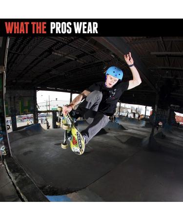 Triple Eight Dual Certified Helmet - Kelly Green Matte (S/M) | Bike & Skateboard - Buy Online on GoSupps.com