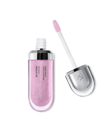 Kiko MILANO - 3d Hydra Lip Gloss 27 Softening Lipgloss for a 3D look | Pearly Lavender Color | Professional Makeup