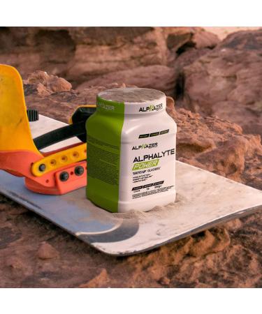 Alphazer Alphalyte Power 500 g - Buy Online on GoSupps.com