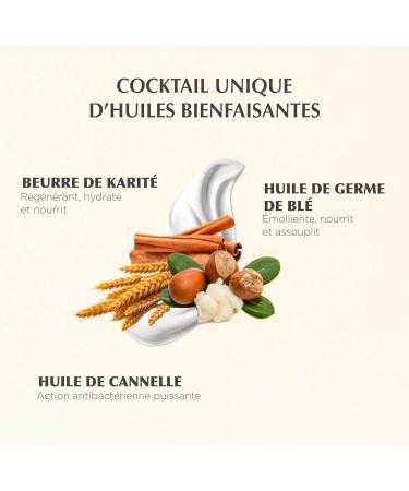 TAAJ | Abhyanga Hand Cream Duo | Nourishing and Protective Hand Care | Protects Hands Nails and Cuticles | Made in France | Vegan | CrueltyFree | 2x50ML - Buy Online on GoSupps.com