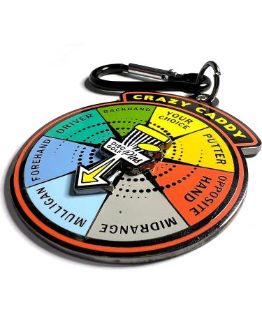 Crazy Caddy Disc Golf Game - Fun Outdoor Game for All Ages - Buy Online on GoSupps.com
